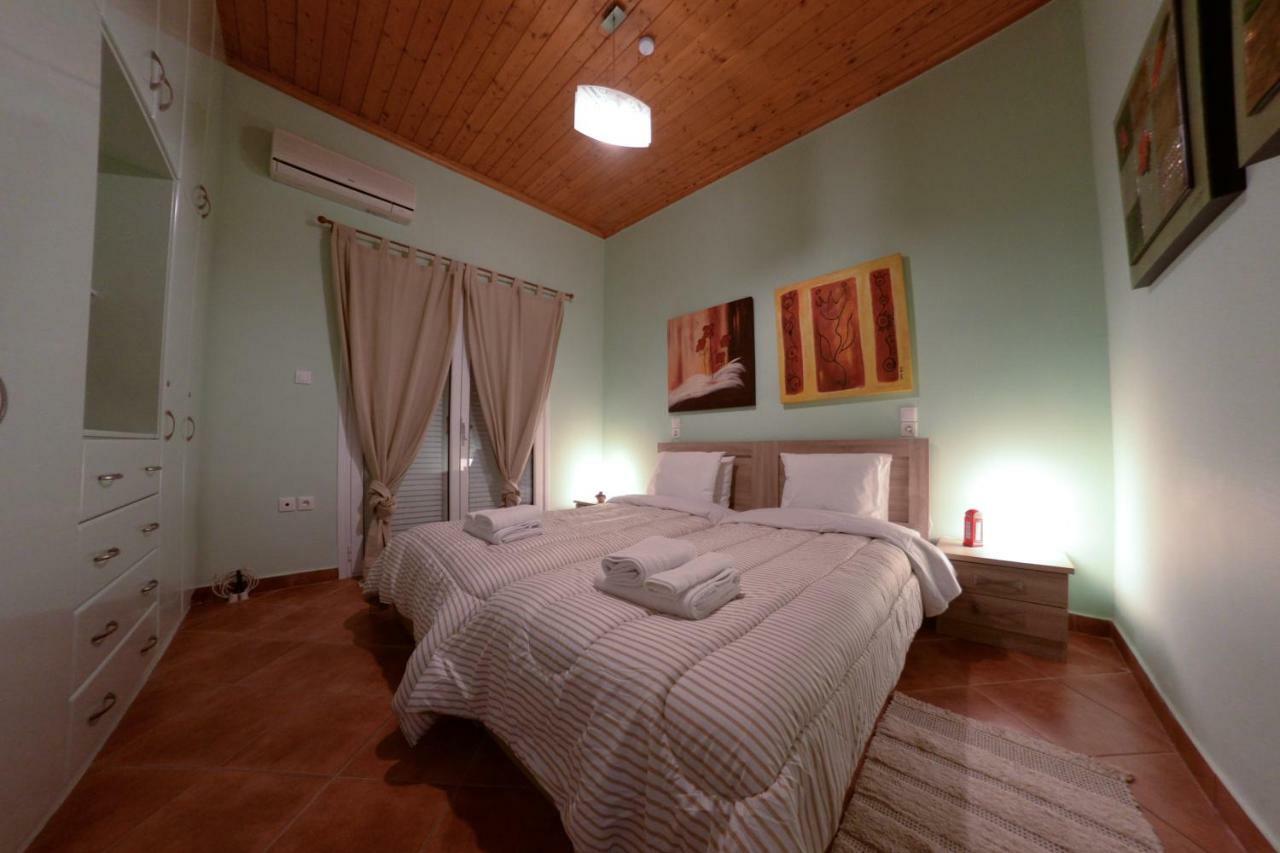 Patras Cozy Lodge Экстерьер фото