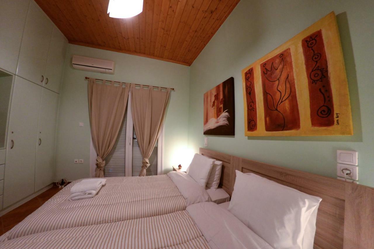 Patras Cozy Lodge Экстерьер фото